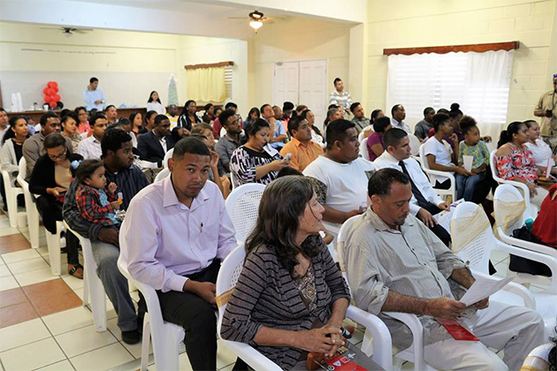 Belizean Entrepreneurs Receive Seed Funding to Expand their Business Belizean Entrepreneurs Receive Seed Funding to Expand their Business