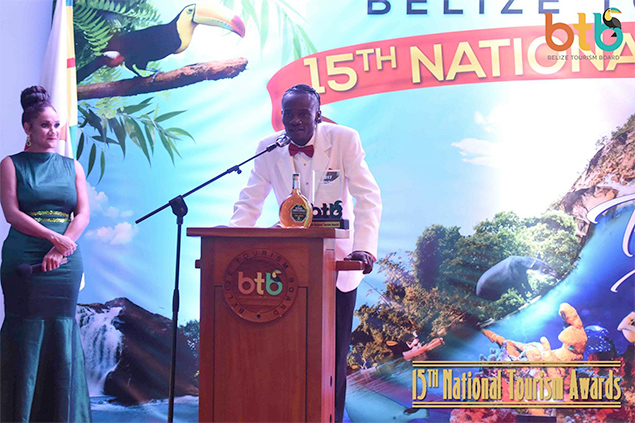 Frontline Personnel of the Year: Leroy Welch, Las Terrazas Resort