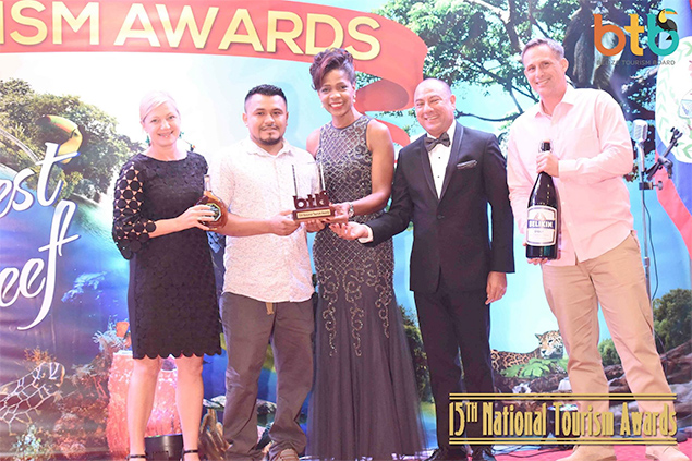 Restaurant of the Year: Rumfish y Vino, Placenia