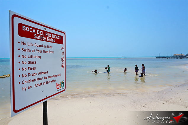 BTB officially launches Boca del Rio Project in San Pedro Town