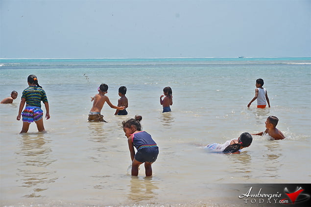 BTB officially launches Boca del Rio Project in San Pedro Town