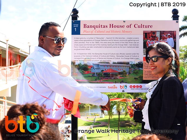 BTB Joins Industry Stakeholders In Launching The O.W. Heritage Trail