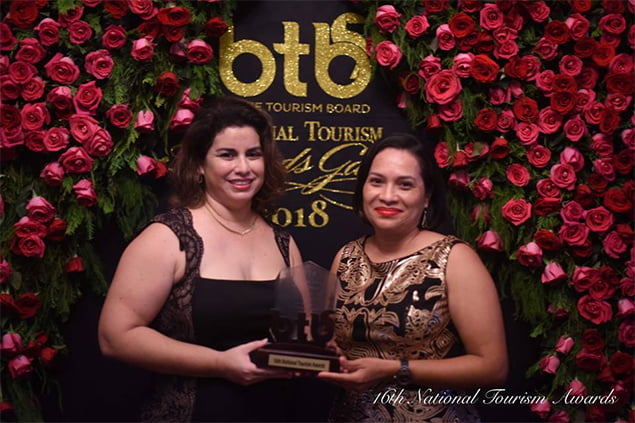 BTB holds 16th National Tourism Award Gala Event