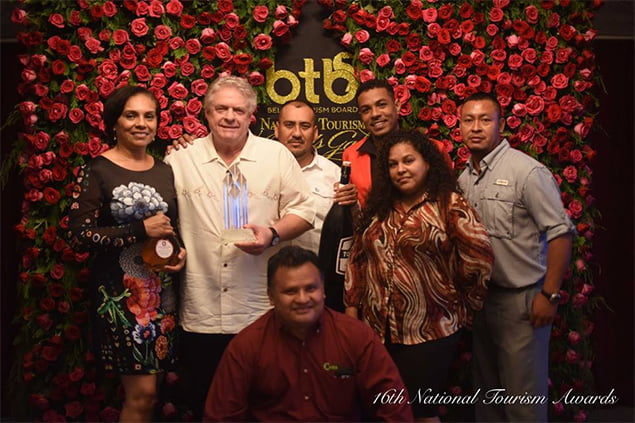 BTB holds 16th National Tourism Award Gala Event
