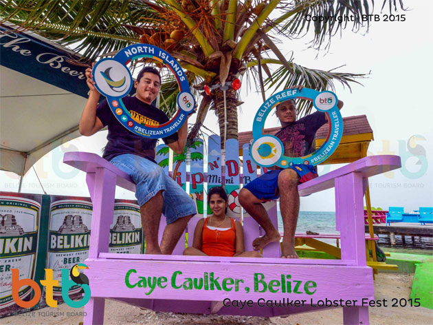 BTB Launches Discover How To Be A Belizean Traveller Campaign