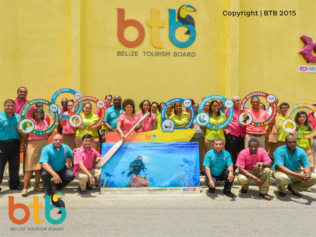 BTB Launches Discover How To Be A Belizean Traveller Campaign