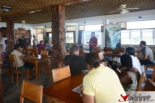 BTB Holds Successful Digital Workshops