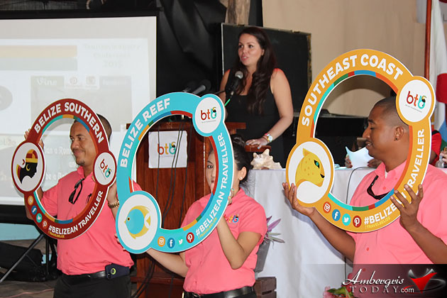 Belize Tourism Industry Conference Looks at Improving Tourism Belize Tourism Industry Conference Looks at Improving Tourism
