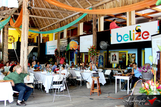 Belize Tourism Industry Conference Looks at Improving Tourism Belize Tourism Industry Conference Looks at Improving Tourism