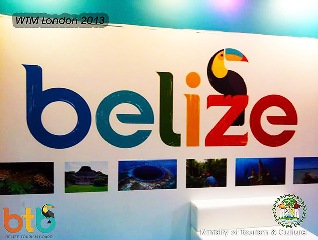 Belize: Turing Plastic into T-Shirts at World Travel Market, London Belize: Turing Plastic into T-Shirts