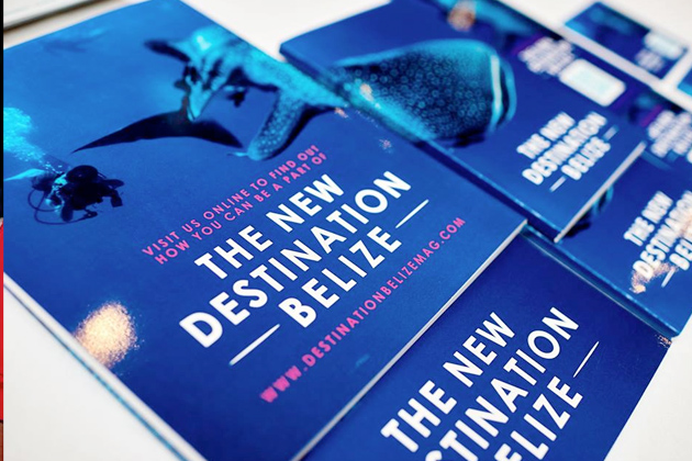New Destination Belize image presented at the 30th Annual General Meeting BTIA Belize Tourism Industry Association Celebrates 30 Years of Service