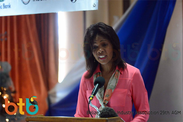 Belize Tourism Industry Association Elects New President & Sets Goals for 2015