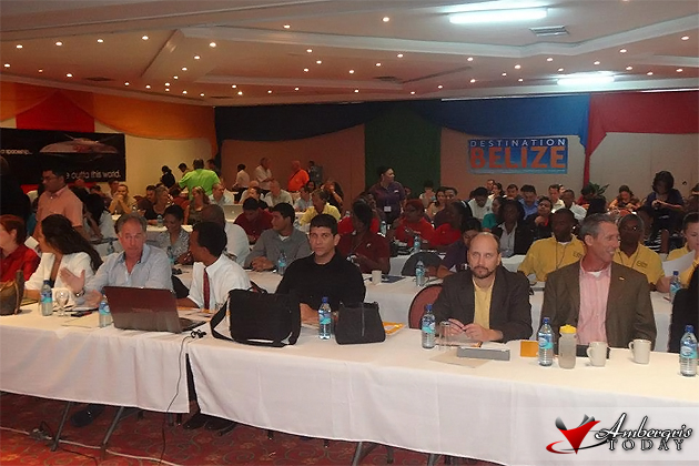Belize Tourism Industry Association Marketing Summit