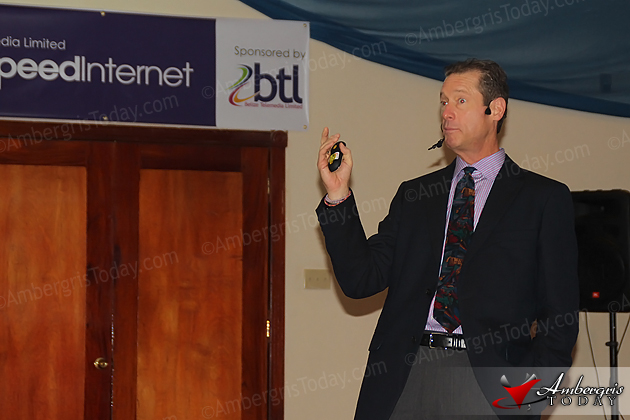 BTIA Executes Huge and Successful Marketing Summit Belize