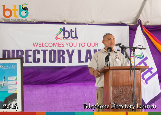 BTL’s 2014 Directory Cover Highlights Belize’s Adventure BTL’s 2014 Directory Cover Highlights Belize’s Adventure