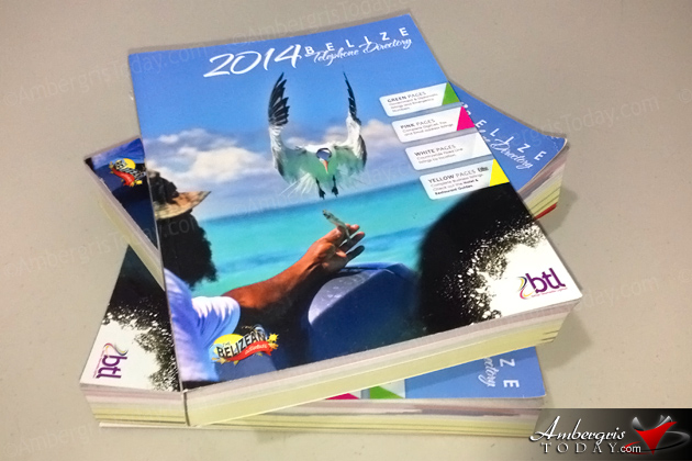BTL’s 2014 Directory Cover Highlights Belize’s Adventure BTL’s 2014 Directory Cover Highlights Belize’s Adventure