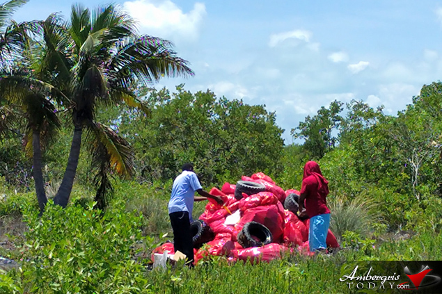 Health Concerns over Burning of Hazardous Waste in South Ambergris 4 Health Concerns over Burning of Hazardous Waste in South Ambergris Arise