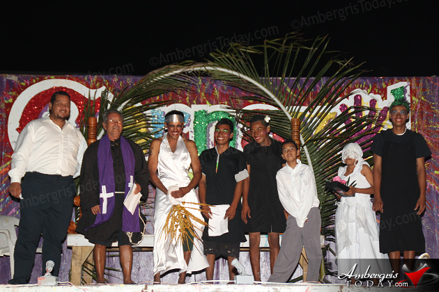 Burning of Don Juan Carnaval