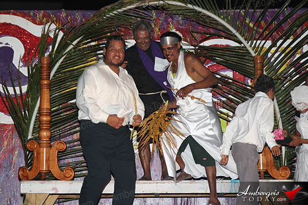 Burning of Don Juan Carnaval