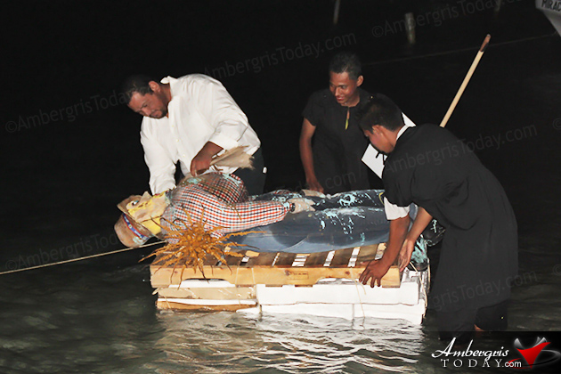 Burning of Don Juan Carnaval