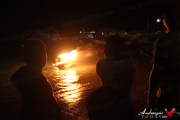 Burning of Don Juan Carnaval