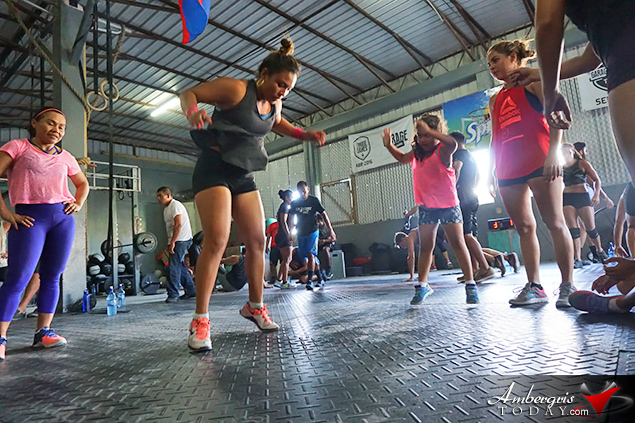 Burpees for Bella Brings Community Together for a Great Cause