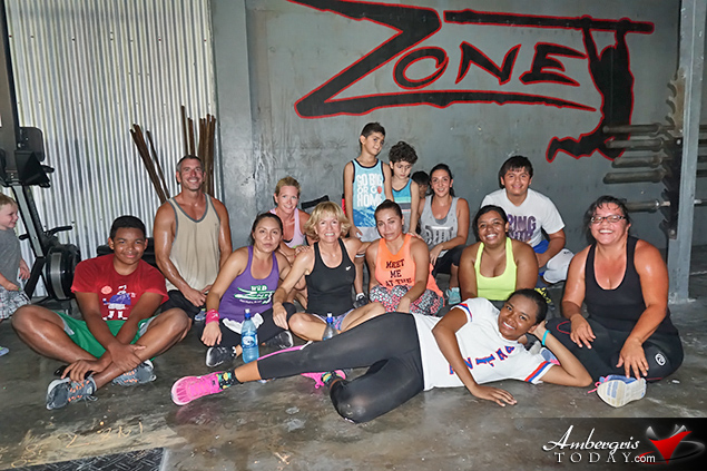 Burpees for Bella Brings Community Together for a Great Cause