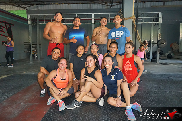 Burpees for Bella Brings Community Together for a Great Cause