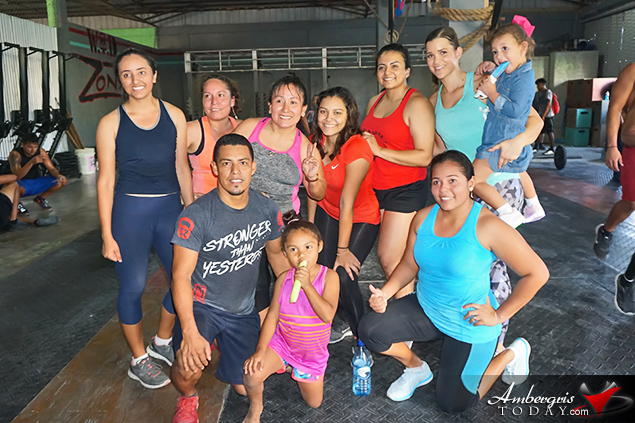 Burpees for Bella Brings Community Together for a Great Cause