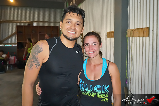 Burpees for Bella Brings Community Together for a Great Cause