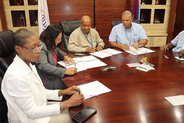 BWSL Signs Collective Bargaining Agreement with Workers Union