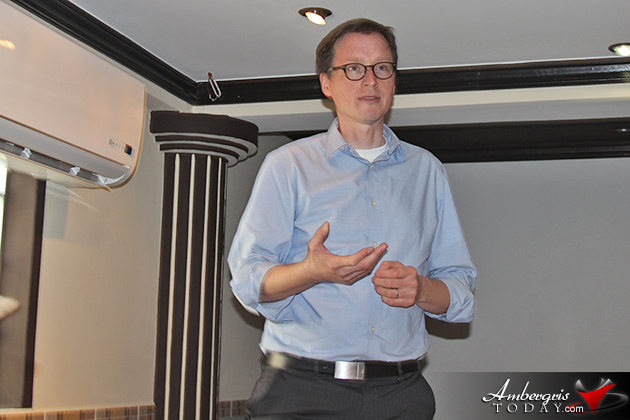 Talks Commence on Revitalization of Downtown Area and Boca del Rio