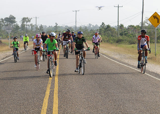 Over $70,000 Raised in Cancer Awareness Ride by CEO Caucus