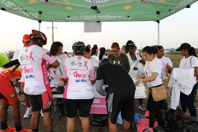 Over $70,000 Raised in Cancer Awareness Ride by CEO Caucus