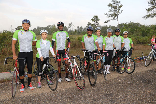 Over $70,000 Raised in Cancer Awareness Ride by CEO Caucus