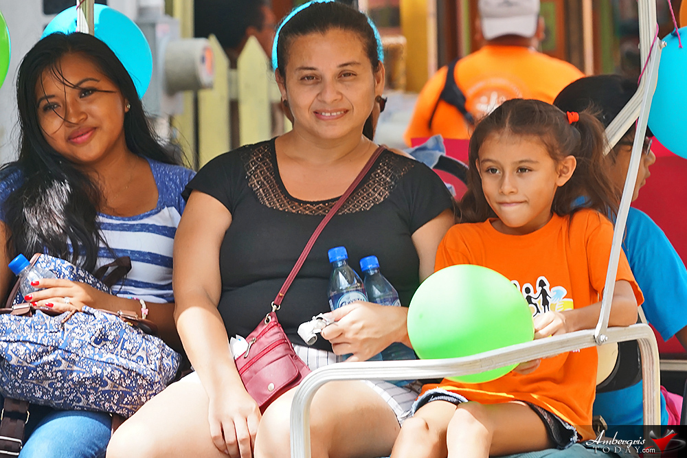 Camp Starfish Ends Summer Activities with Colorful Parade