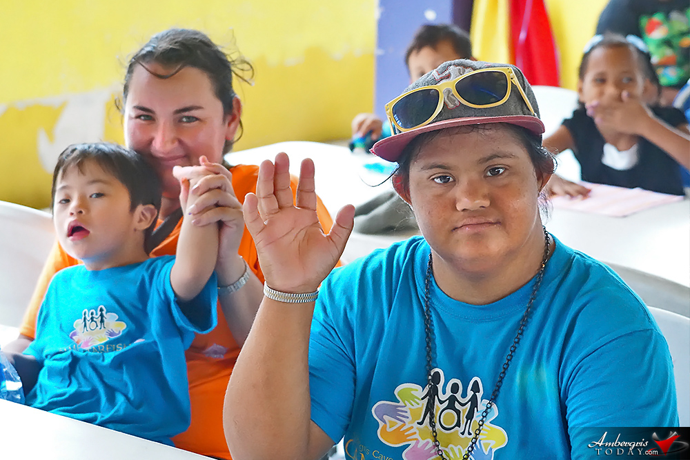 Camp Starfish Ends Summer Activities with Colorful Parade