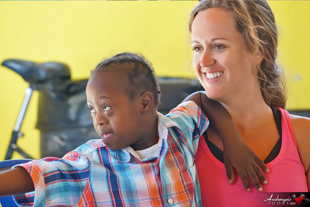 Camp Starfish Ends Summer Activities with Colorful Parade