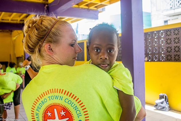 Camp Starfish provided fun and educational activities Camp Starfish Delivers Fun Program for Special Needs Children