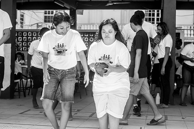 Camp Starfish provided fun and educational activities Camp Starfish Delivers Fun Program for Special Needs Children