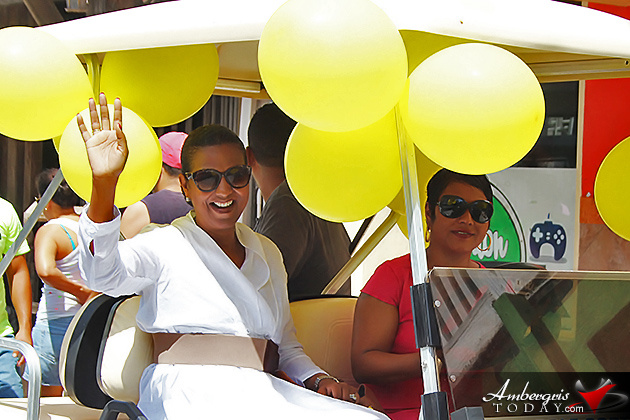 Camp Starfish concludes with celebratory parade Camp Starfish Delivers Fun Program for Special Needs Children