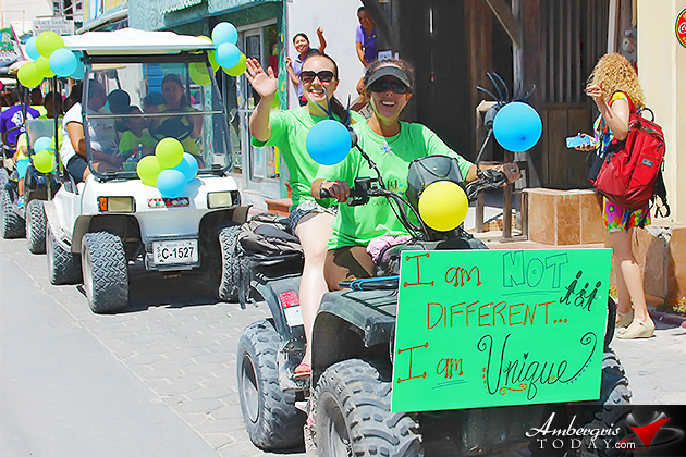 Camp Starfish concludes with celebratory parade Camp Starfish Delivers Fun Program for Special Needs Children