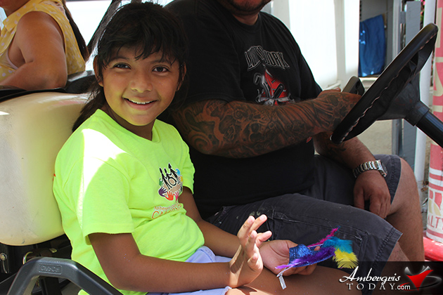 Camp Starfish concludes with celebratory parade Camp Starfish Delivers Fun Program for Special Needs Children