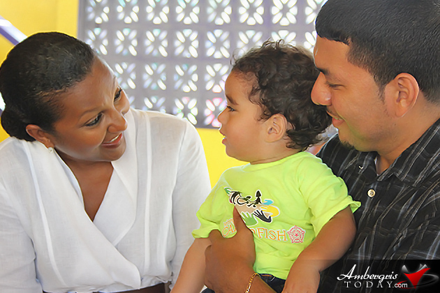 Camp Starfish Award Ceremony Camp Starfish Delivers Fun Program for Special Needs Children