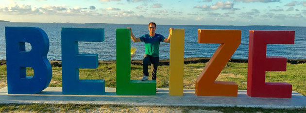 Belize Mourns Loss of Filmmaker Matthiew Klinck