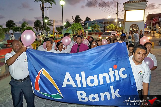 San Pedro Cancer Society Holds Annual Cancer Walk