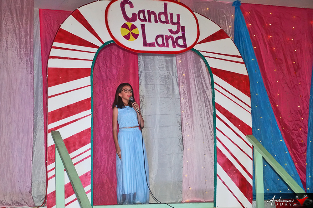 Candy Land Fashion Show by Nayobie's Hope for Children Project