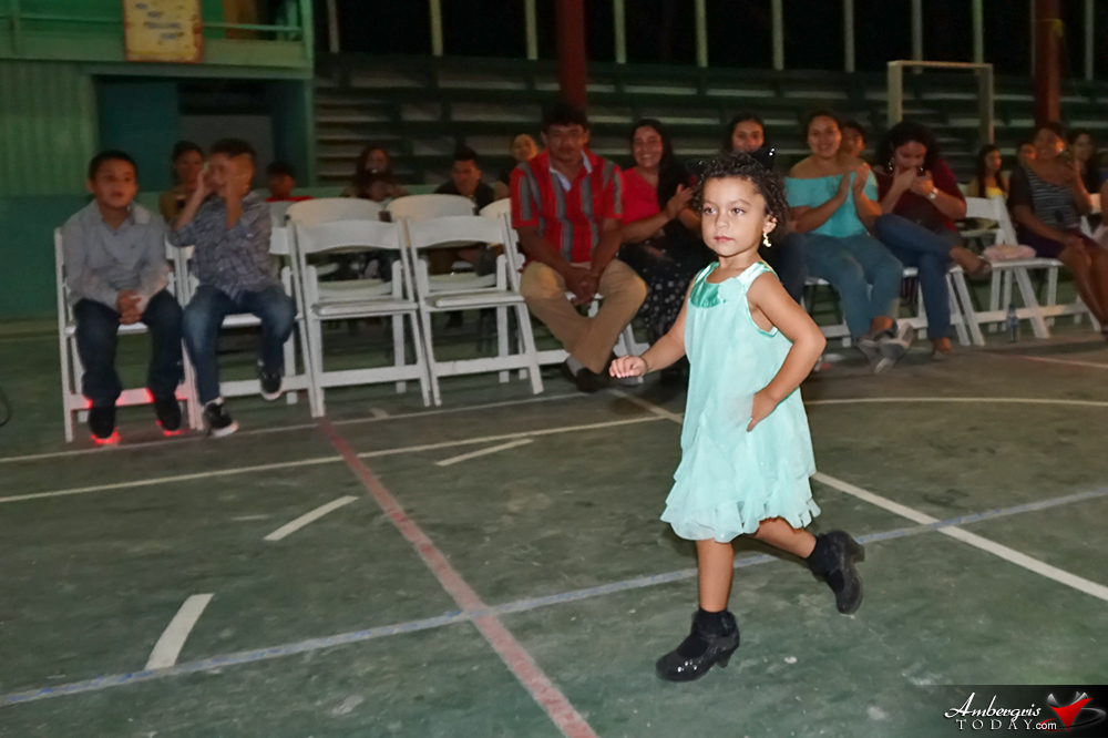 Candy Land Fashion Show by Nayobie's Hope for Children Project