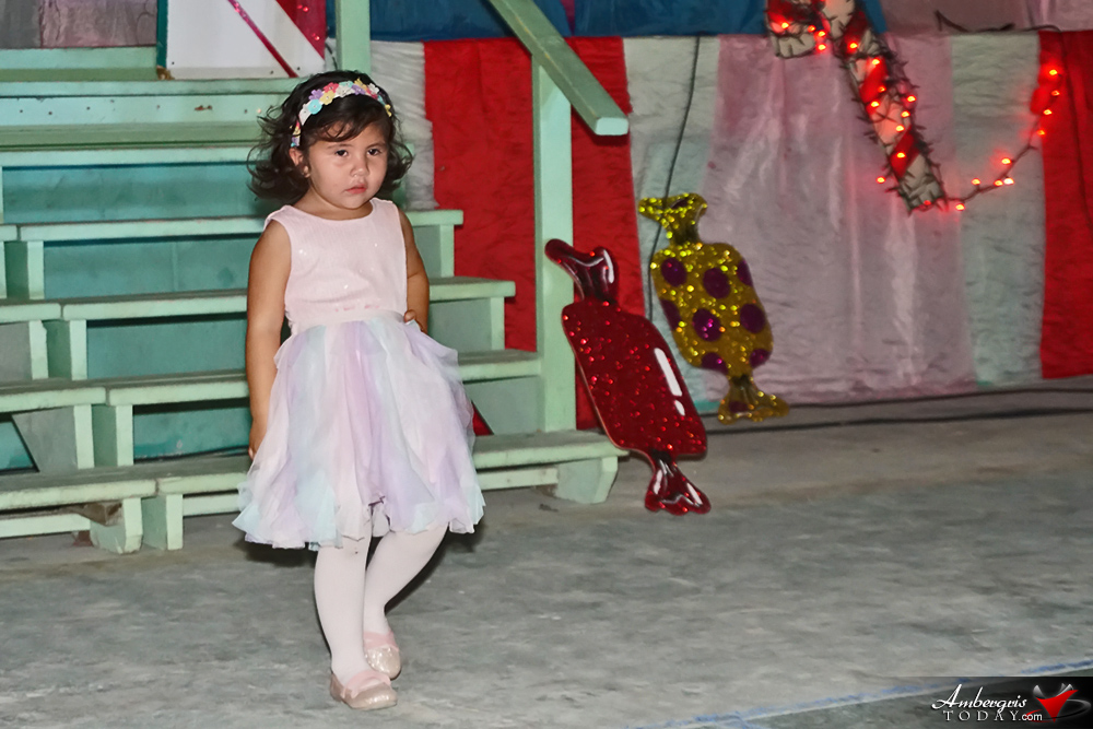 Candy Land Fashion Show by Nayobie's Hope for Children Project