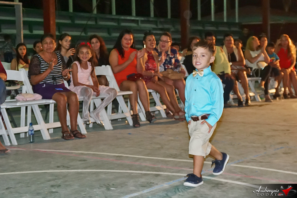 Candy Land Fashion Show by Nayobie's Hope for Children Project